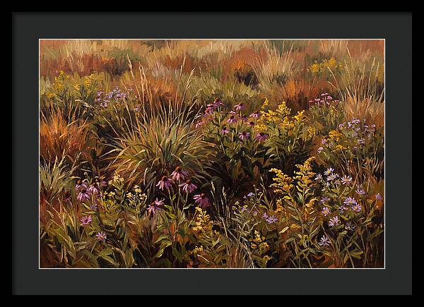 Prairie Garden Serenity