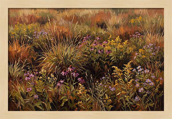 Prairie Garden Serenity