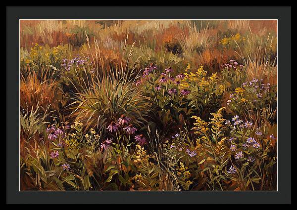 Prairie Garden Serenity