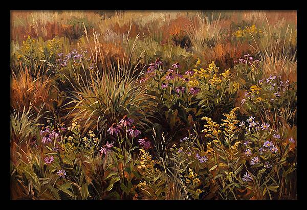 Prairie Garden Serenity
