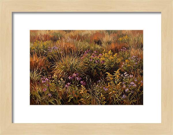 Prairie Garden Serenity