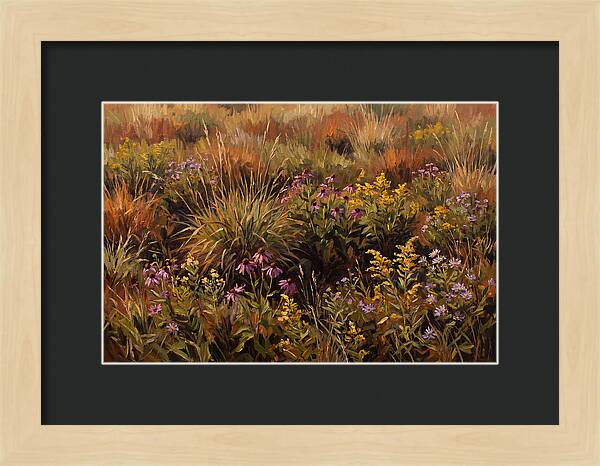 Prairie Garden Serenity