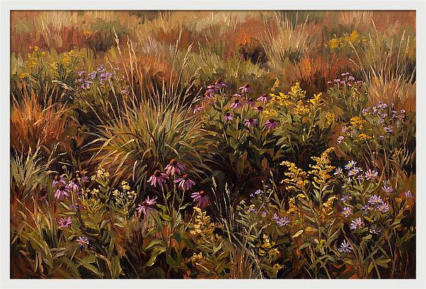 Prairie Garden Serenity