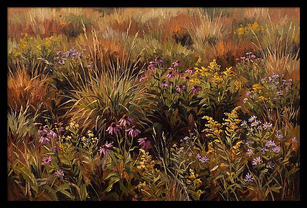 Prairie Garden Serenity