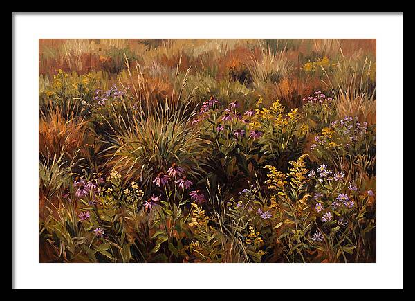 Prairie Garden Serenity