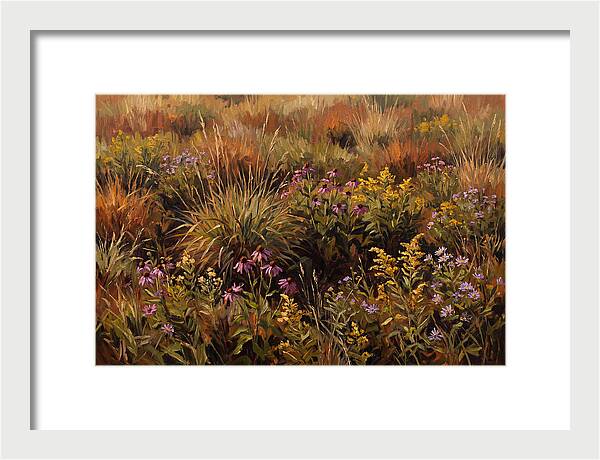 Prairie Garden Serenity