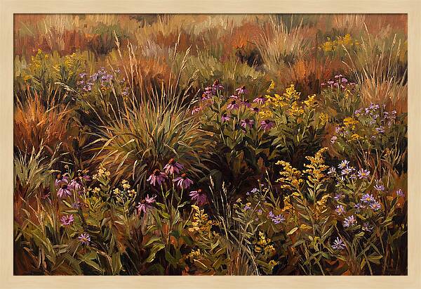 Prairie Garden Serenity