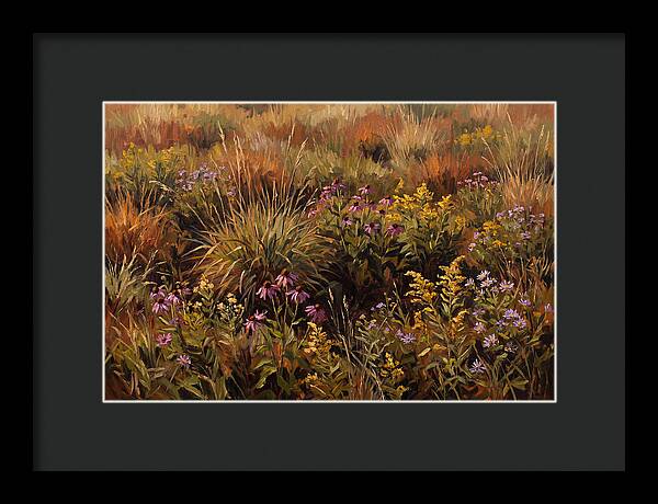 Prairie Garden Serenity
