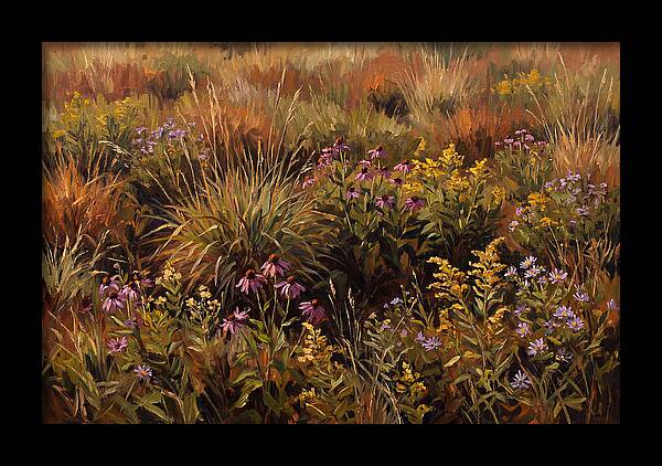 Prairie Garden Serenity