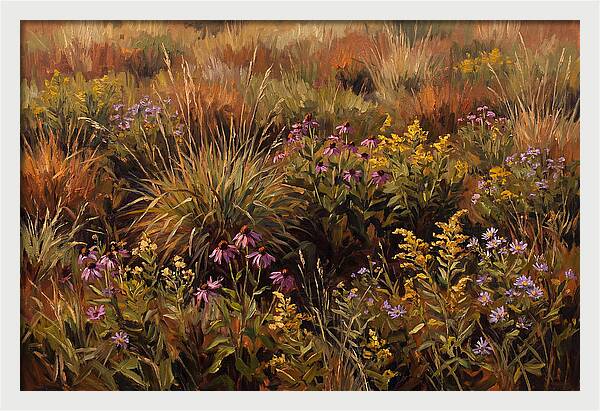 Prairie Garden Serenity
