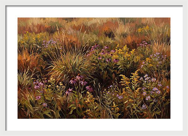 Prairie Garden Serenity