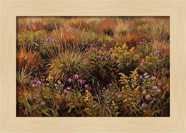 Prairie Garden Serenity