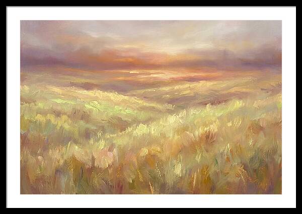 Prairie Grassland