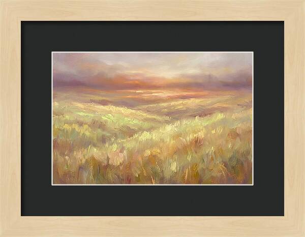 Prairie Grassland