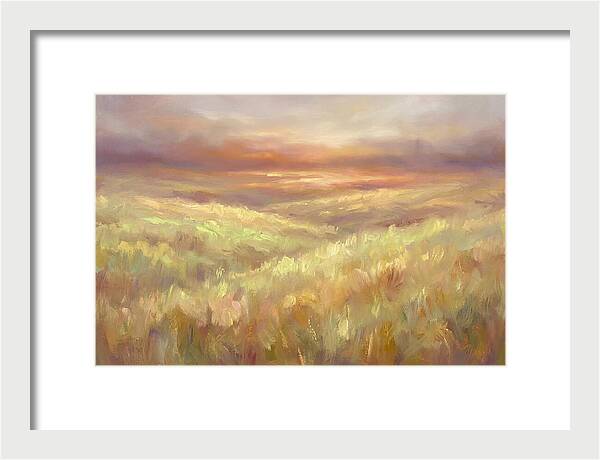 Prairie Grassland