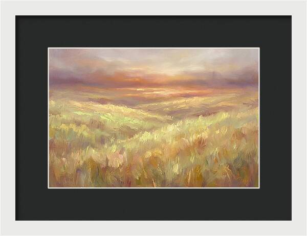 Prairie Grassland