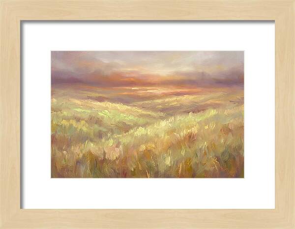 Prairie Grassland