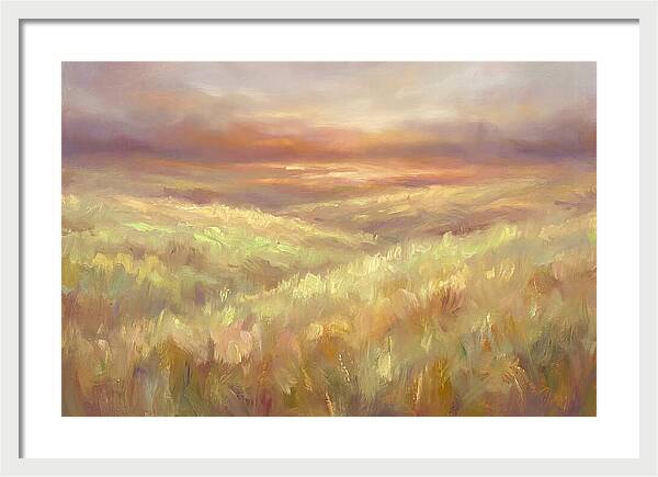 Prairie Grassland