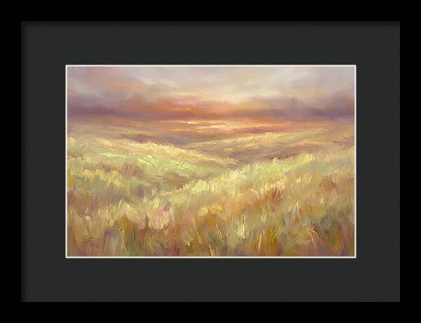Prairie Grassland