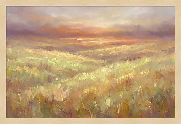 Prairie Grassland