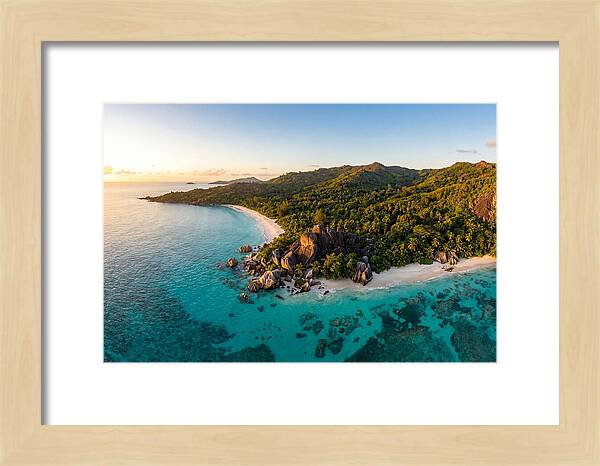 Praslin Island Serenity