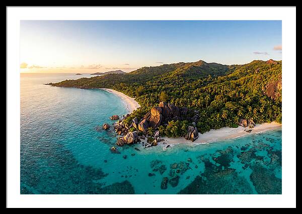 Praslin Island Serenity