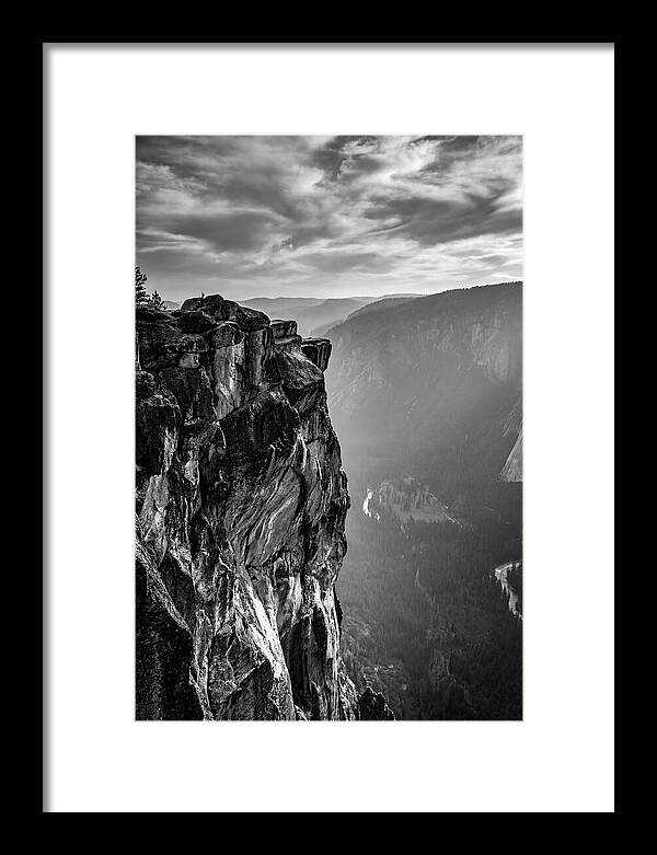 Preikestolen Cliff Drop