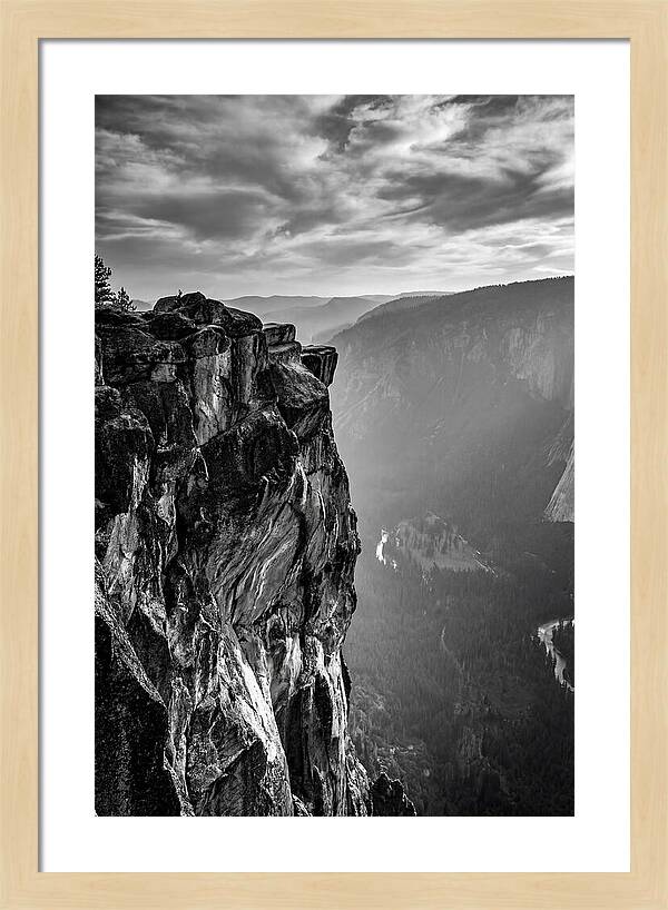 Preikestolen Cliff Drop