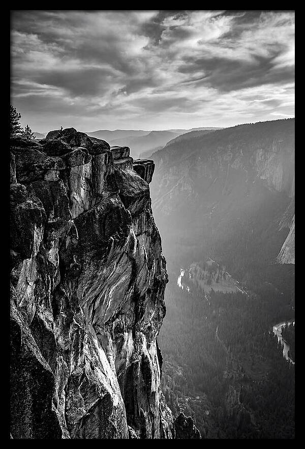 Preikestolen Cliff Drop