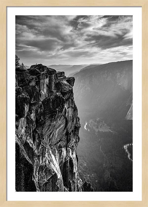 Preikestolen Cliff Drop