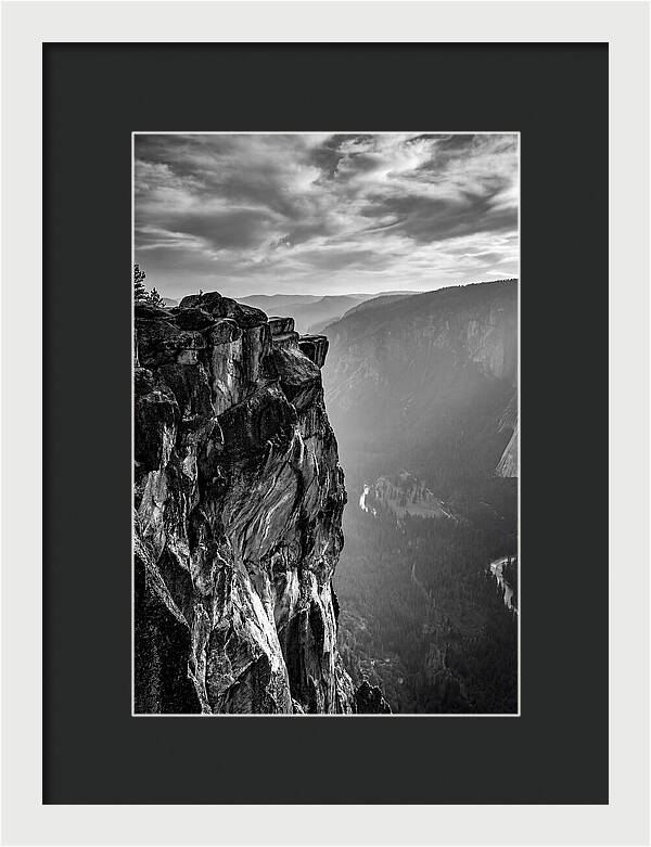 Preikestolen Cliff Drop