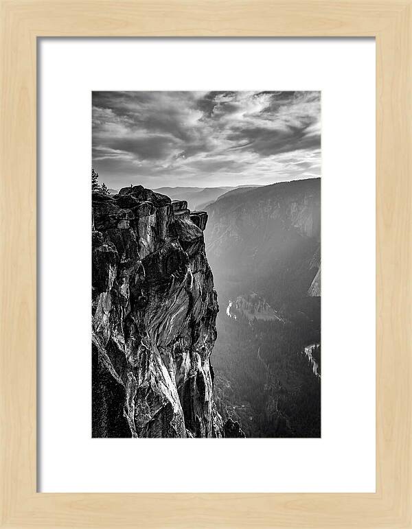 Preikestolen Cliff Drop