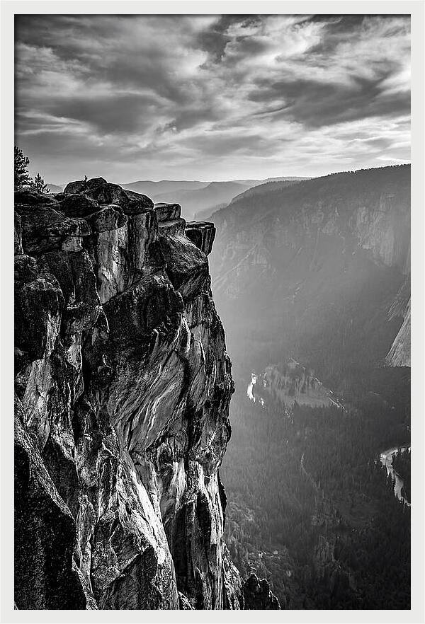 Preikestolen Cliff Drop