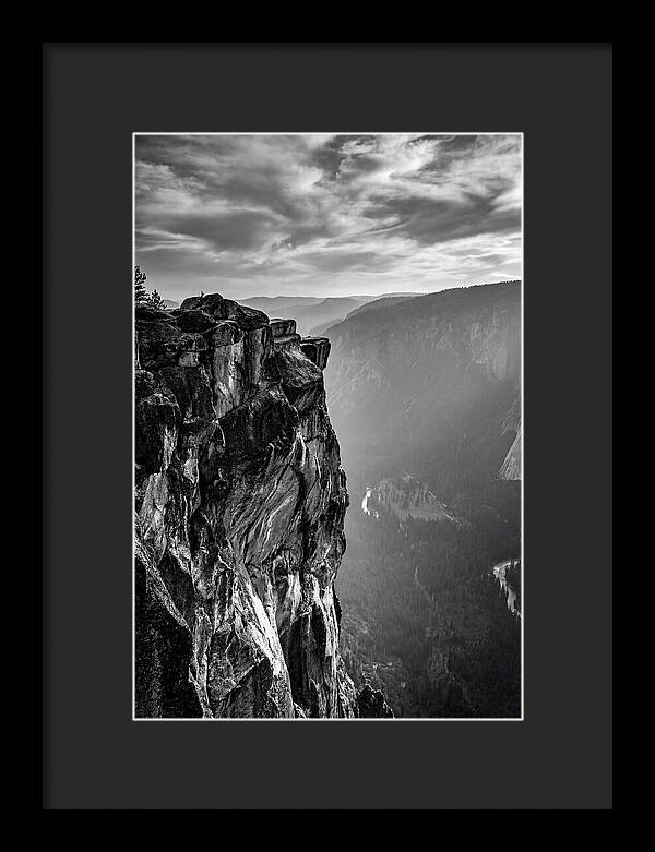 Preikestolen Cliff Drop