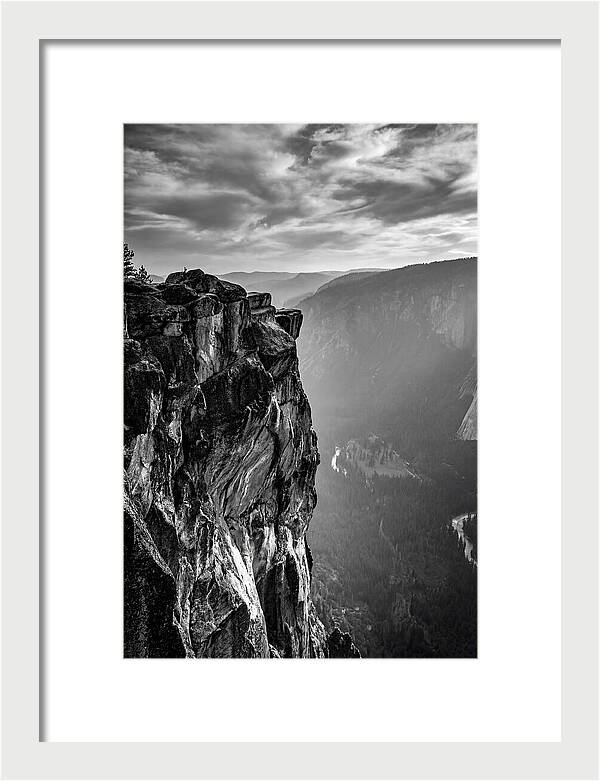 Preikestolen Cliff Drop