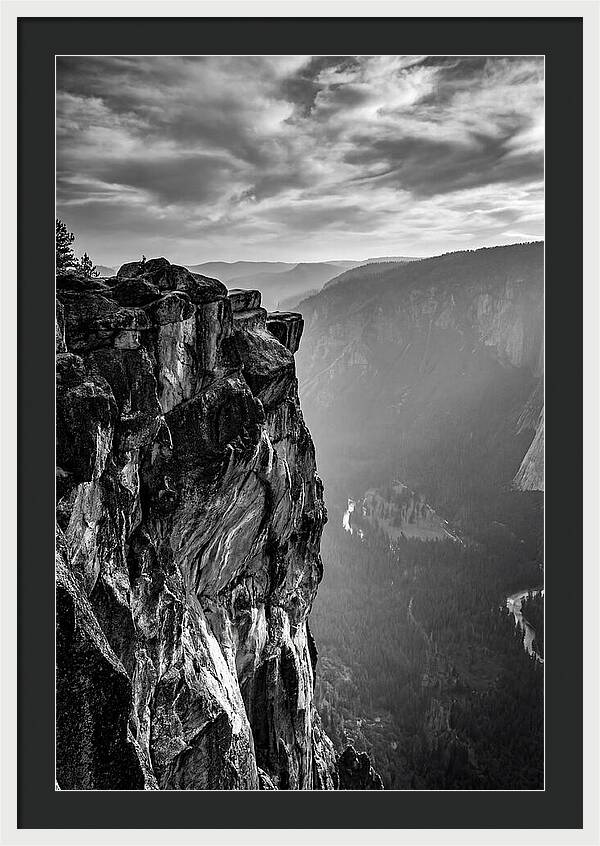 Preikestolen Cliff Drop