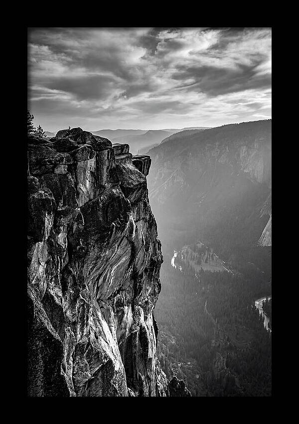 Preikestolen Cliff Drop