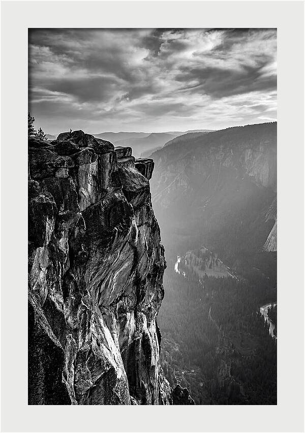Preikestolen Cliff Drop