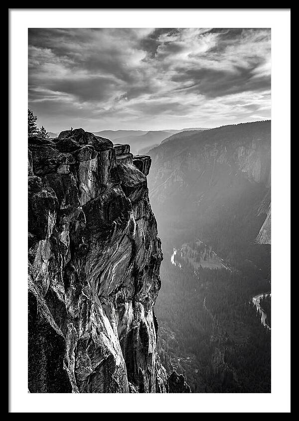 Preikestolen Cliff Drop