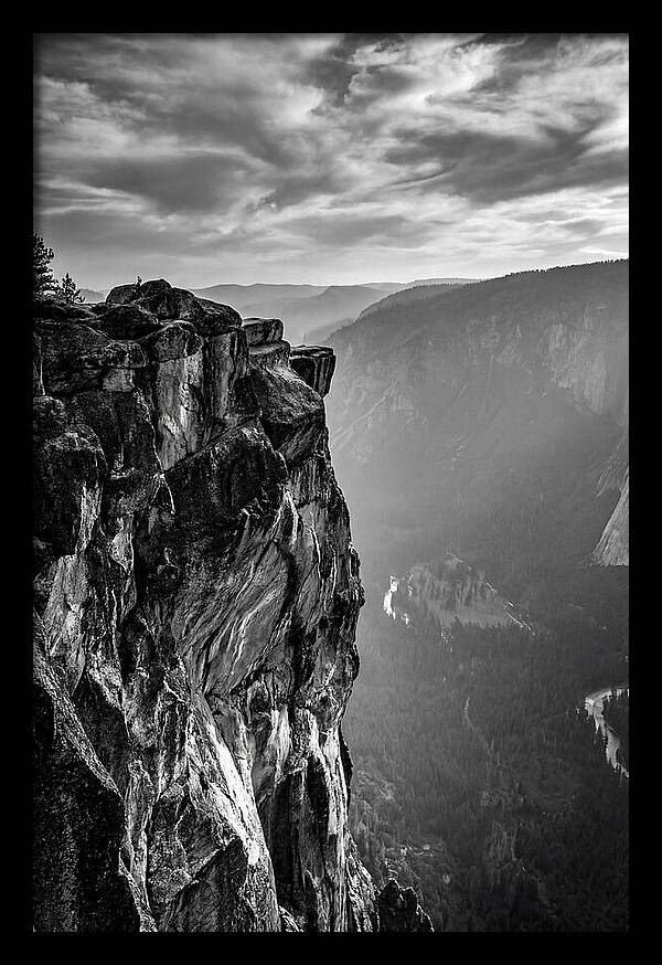 Preikestolen Cliff Drop