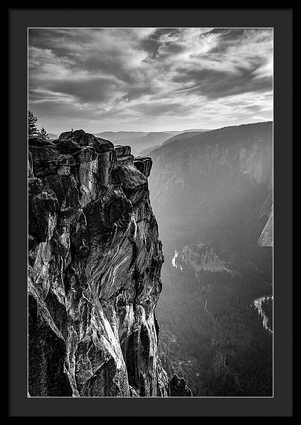 Preikestolen Cliff Drop