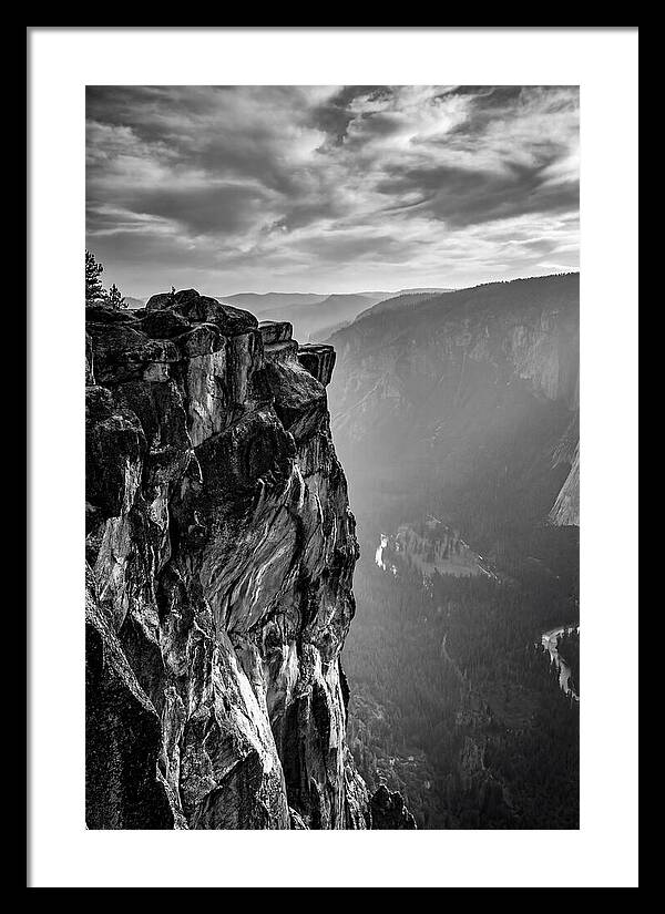 Preikestolen Cliff Drop