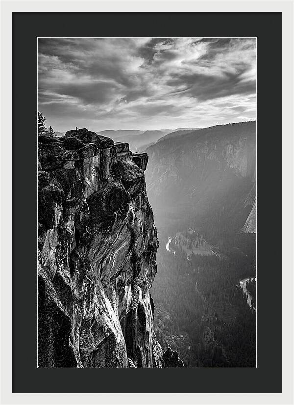 Preikestolen Cliff Drop
