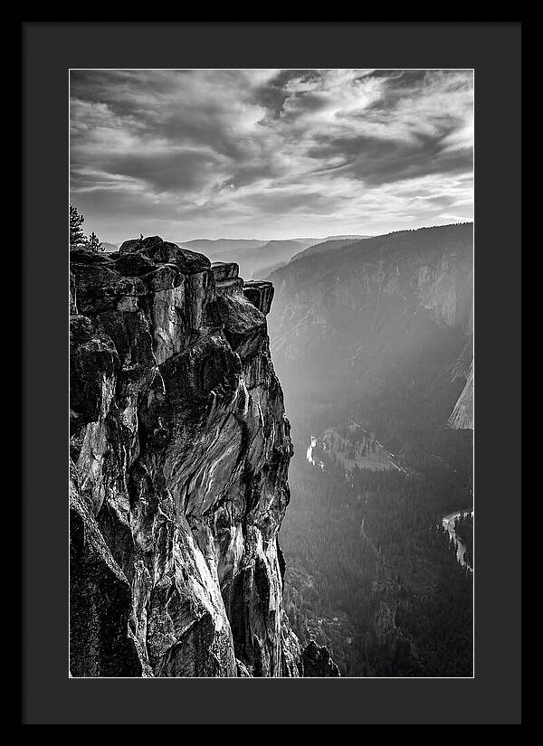 Preikestolen Cliff Drop
