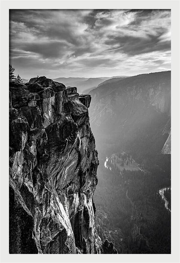 Preikestolen Cliff Drop