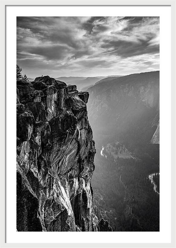 Preikestolen Cliff Drop