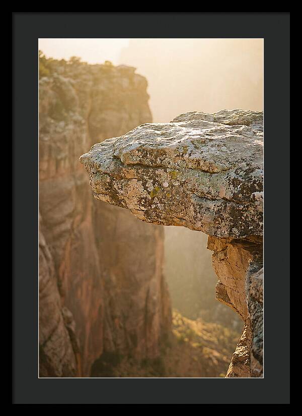 Preikestolen Edge At Dawn