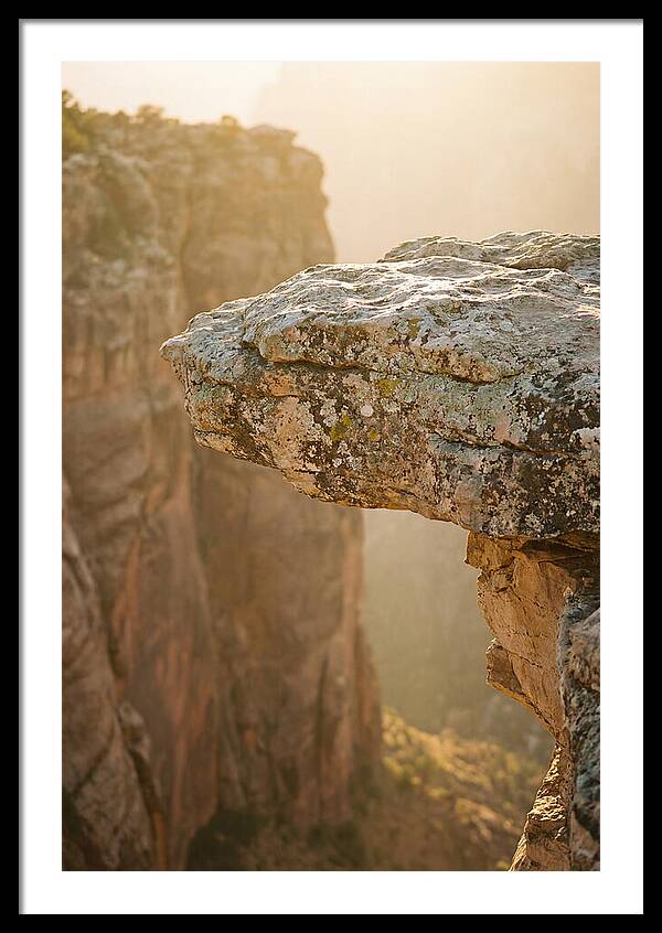 Preikestolen Edge At Dawn