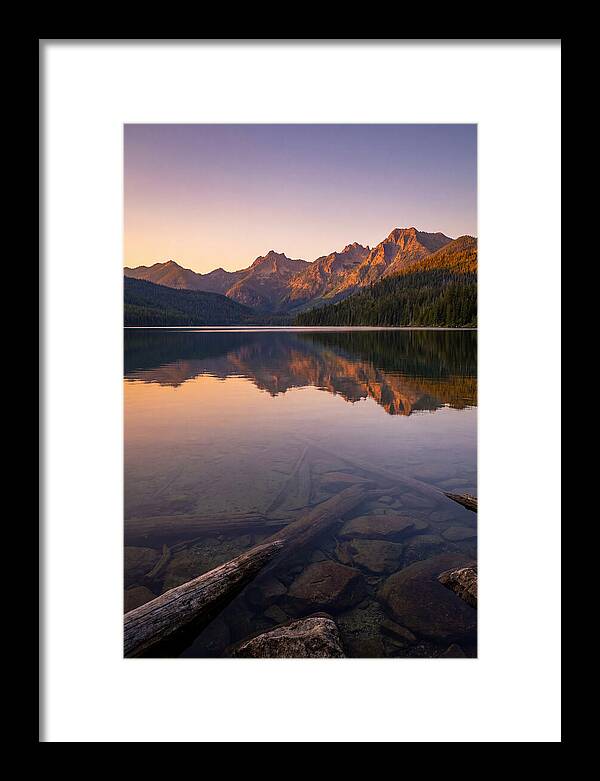 Priest Lake Serenity