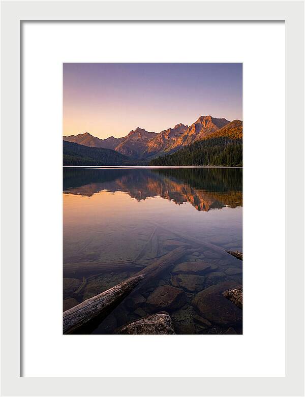 Priest Lake Serenity